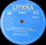 LP - Андрей Платонов - Die Schustersfrau Als Zarin