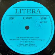 LP - Märchen - Die Schustersfrau Als Zarin