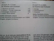 LP - Родион Щедрин - Klavierkonzerte Nr. 1 und 2