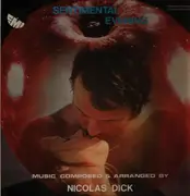 LP - نقولا الديك - Sentimental Evening - No stereo on back cover