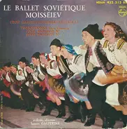 Оркестр Моисеева - Trois Danses Populaires De L' U.R.S.S.