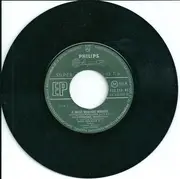 7inch Vinyl Single - Оркестр Моисеева - Trois Danses Populaires De L' U.R.S.S.