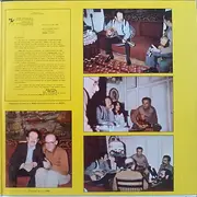 Double LP - Vasilis Tsitsanis - To Harama - Tragoudia Kai Taksimia Tou Vasili Tsitsani