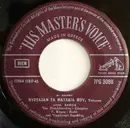 7inch Vinyl Single - Δημήτρης Ζάχος - Νύσταξαν Τα Ματάκια Μου / Μεσ' Στην Ξενητειά Γυρίζω