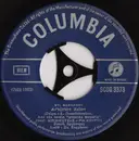 7inch Vinyl Single - Σταύρος Ξαρχάκος - Άπονη Ζωή / Στα Χέρια Σου Μεγάλωσαν