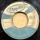 7inch Vinyl Single - Δημήτρης Ξανθάκης - Φτωχογειτονιές/ Δικαστής Και Παραβάτης - Company sleeve