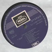 LP - Stelios Kazatzidis - Νο 3