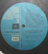 Double LP - Vasilis Tsitsanis - 40 Hronia Tsitsanis No 2