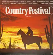 LP - V/A - Country Festival Vol.2
