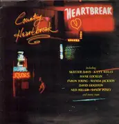 LP - V/A - Country Heartbreak