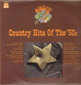 Various Artists - Country Hits Of The '50s
