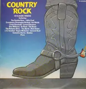 Jerry Lee Lewis, Boxcar Willie & others - Country Rock