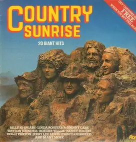 Billy Jo Spears - Country Sunrise