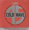 LP - Various - Coldwave 45 Compilation No. 1