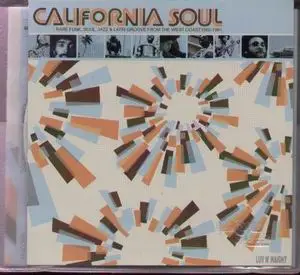 Ike White, Roy porter, a.o. - California Soul