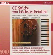 CD - Various Artists - Solo - CD-Stücke von höchster Reinheit