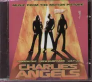 Destiny's child, Tavares, Leo Sayer, Heart, u.a - Charlie's Angels Soundtrack