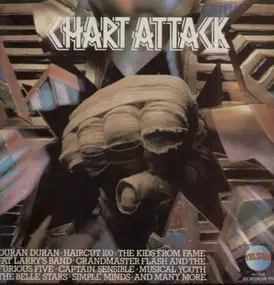 Various Artists - Chart attack