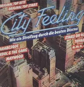 Kool & the Gang - City Feeling, Wie ein Streifzug durch die besten Discos