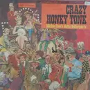 LP - Various Artists - Crazy Honky Tonk