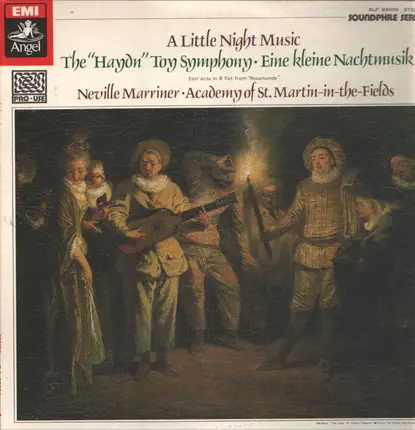 L. Mozart / Schubert / W. A. Mozart - A Little Night Music