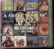 CD - Junie, The Counts, Fuzzy Haskins, Denise La Salle, u.a - A SWEET TASTE OF WESTBOUN