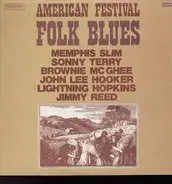 Various - American Festival Folk Blues