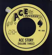 LP - Sonny Boy Williamson, The Supremes, The Blue Dots - Ace Story Volume 3