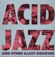 US3, Ronny Jordan, Groove Collective - Acid jazz