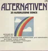 LP - Various - Alternativen - 20 auserlesene Songs