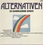 Reinhard Mey, Liesbeth List, Joana a.o. - Alternativen - 20 auserlesene Songs