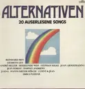 LP - Various - Alternativen - 20 auserlesene Songs