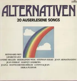 Reinhard Mey - Alternativen - 20 auserlesene Songs