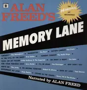 Fuga-Freed; Collins-Davis-Ling - Alan Freed's Memory Lane