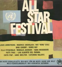 Various Artists - All star festival