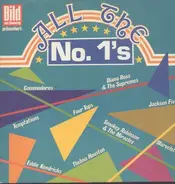 Various Artists - all the No.1's