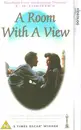 VHS - James ivory - A Room With A View