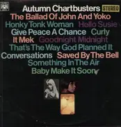 Cover Versions - Autumn Chartbusters