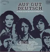 LP - Various - Auf Gut Deutsch - Das Beste Aus der deutschen Schlagerszene