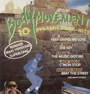 Sharon Redd, The Strikers, Black Gold a.o. - Body Movement - 10 Dynamic Funk-Hits