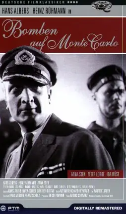 Hanns Schwarz - Bomben auf Monte Carlo