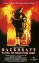 VHS - Ron Howard - Backdraft