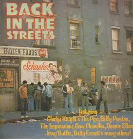 Various Artists - Back In The Streets