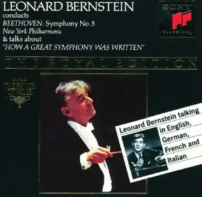 Ludwig Van Beethoven - Bernstein Talks About Beethoven's Symphony No.5