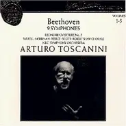 Beethoven - 9 Symphonies (Arturo Toscanini)