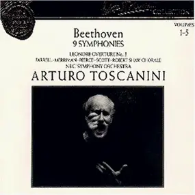 Ludwig Van Beethoven - 9 Symphonies (Arturo Toscanini)