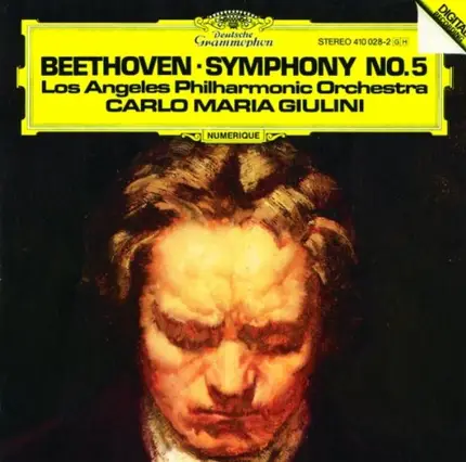 Carlo Maria giulini - Beethoven: Symphonie Nr. 5