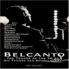 VHS - Various - Belcanto