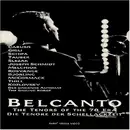 VHS - Various - Belcanto