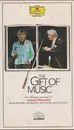 VHS - Leonard Bernstein - The gift of music